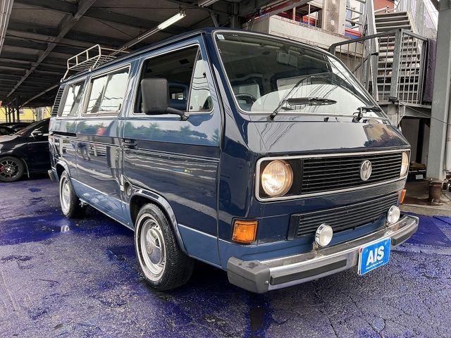 VOLKSWAGEN CARRAVEL 1990 Image 31