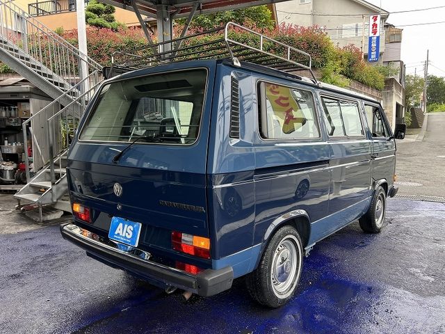 VOLKSWAGEN CARRAVEL 1990 Image 31