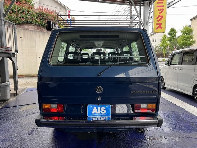 VOLKSWAGEN CARRAVEL 1990 Image 31