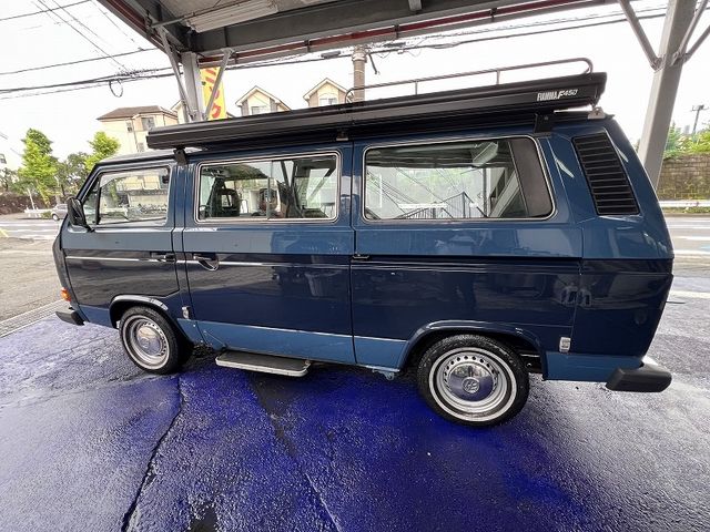 VOLKSWAGEN CARRAVEL 1990 Image 31