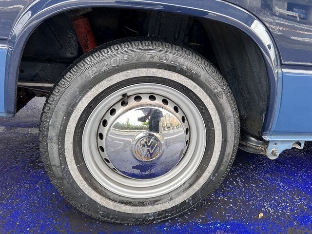 VOLKSWAGEN CARRAVEL 1990 Image 31