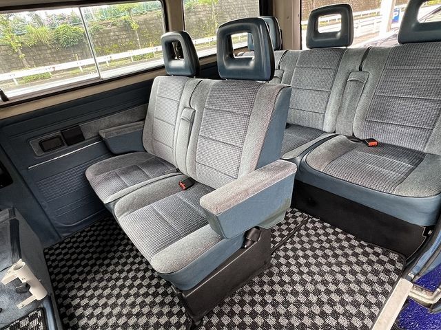 VOLKSWAGEN CARRAVEL 1990 Image 31