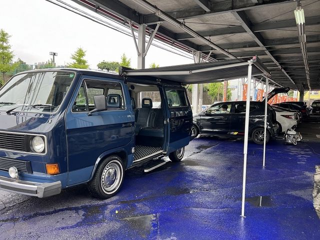 VOLKSWAGEN CARRAVEL 1990 Image 31