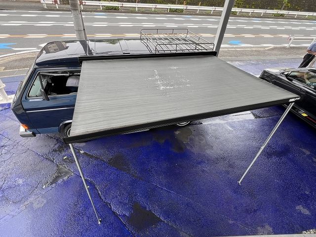 VOLKSWAGEN CARRAVEL 1990 Image 31