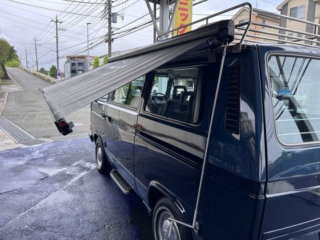 VOLKSWAGEN CARRAVEL 1990 Image 31