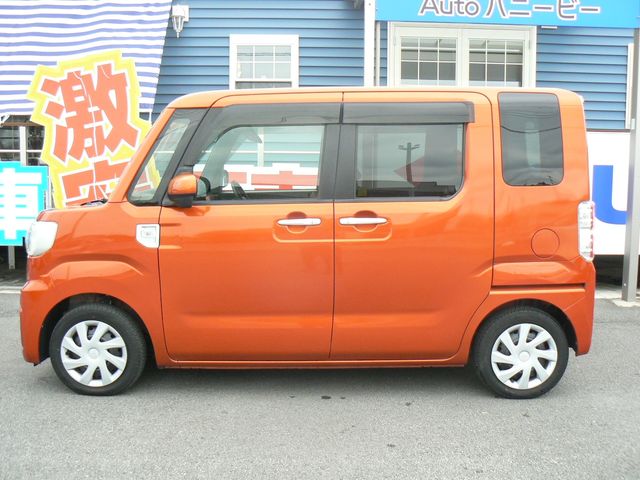 DAIHATSU WAKE 2017 Image 31