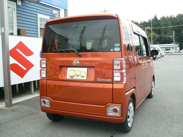 DAIHATSU WAKE 2017 Image 31