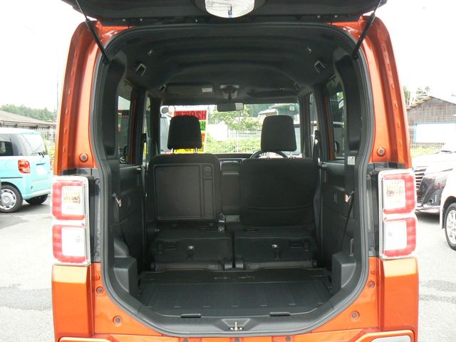 DAIHATSU WAKE 2017 Image 31