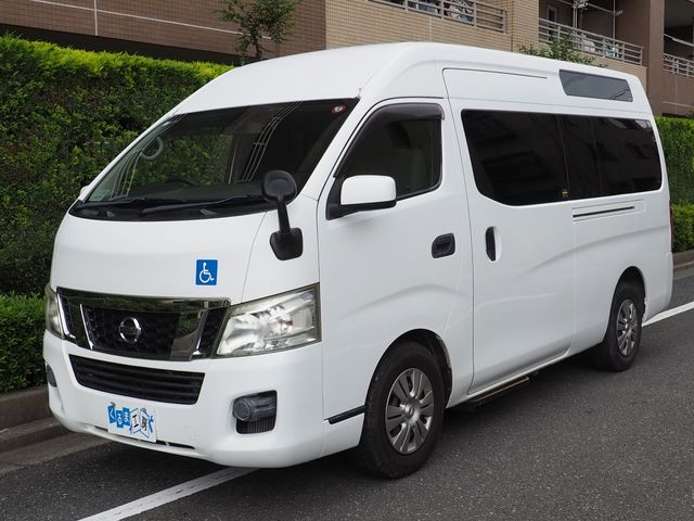 NISSAN NV350 CARAVAN 2013 Image 31