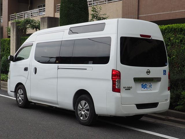 NISSAN NV350 CARAVAN 2013 Image 31