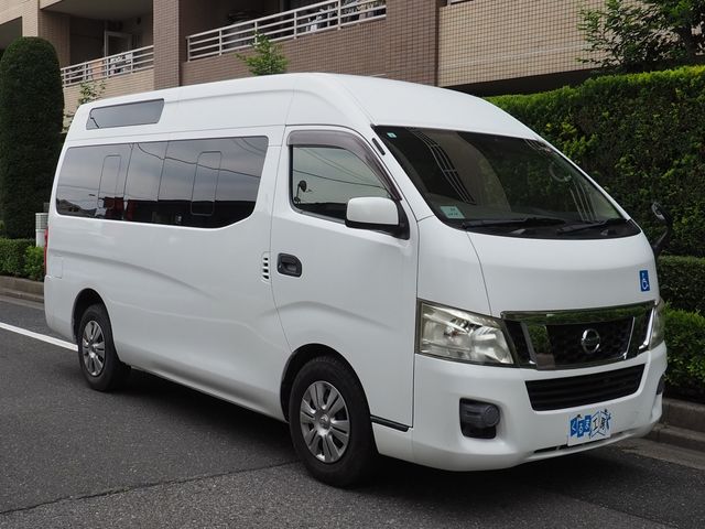 NISSAN NV350 CARAVAN 2013 Image 31