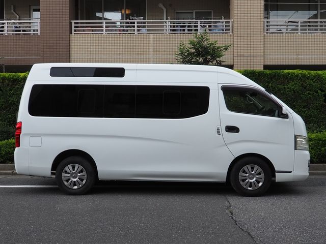 NISSAN NV350 CARAVAN 2013 Image 31