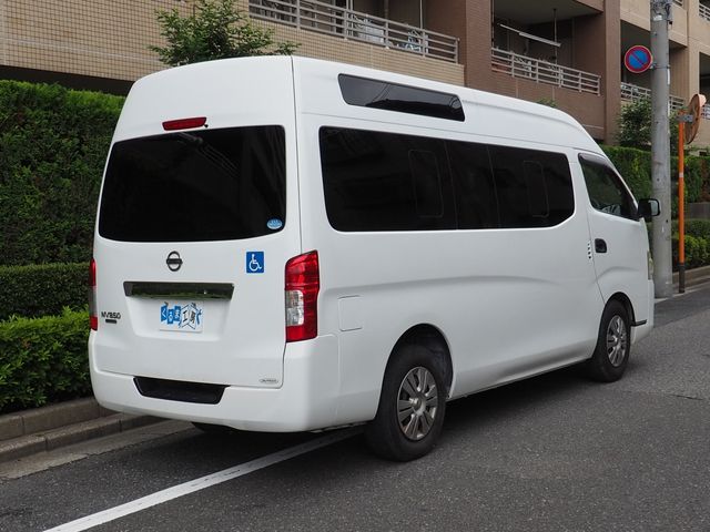 NISSAN NV350 CARAVAN 2013 Image 31