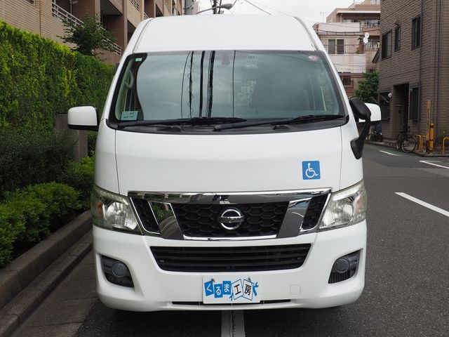 NISSAN NV350 CARAVAN 2013 Image 31