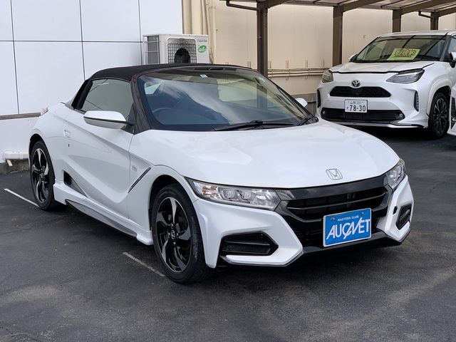 HONDA S660 2015 Image 31