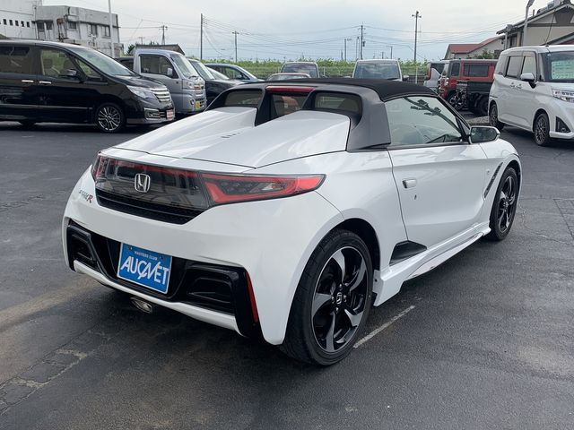 HONDA S660 2015 Image 31