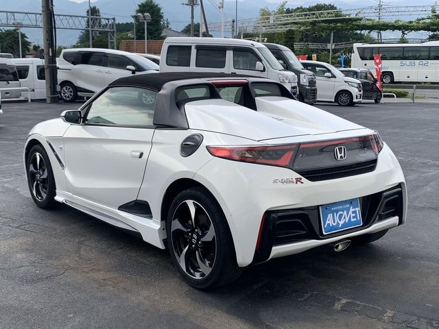 HONDA S660 2015 Image 31