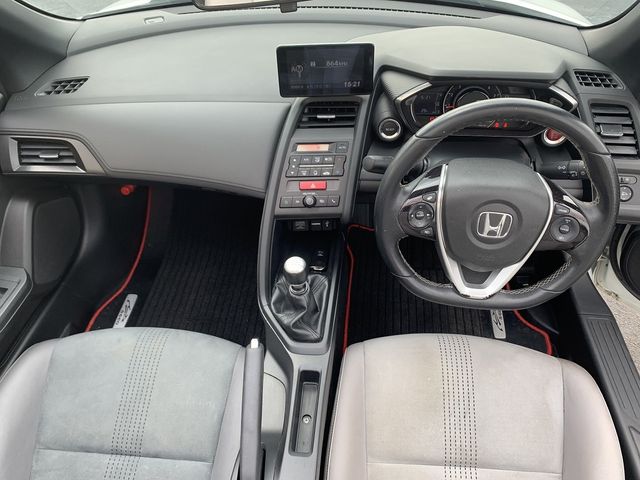 HONDA S660 2015 Image 31