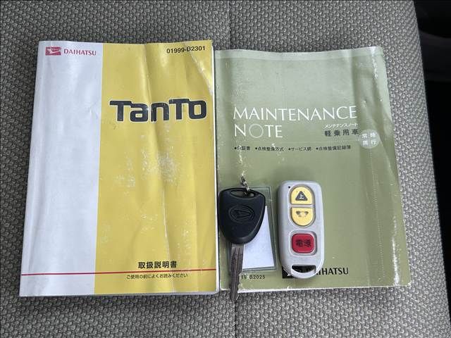 DAIHATSU TANTO 2014 Image 31