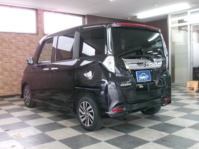 TOYOTA ROOMY 4WD 2024 Image 31