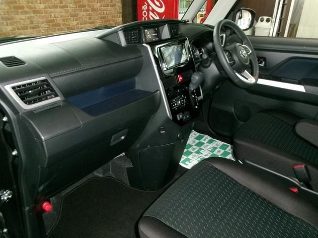 TOYOTA ROOMY 4WD 2024 Image 31