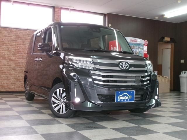 TOYOTA ROOMY 4WD 2024 Image 31
