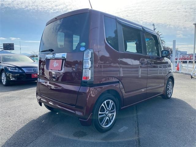 HONDA N BOX 2014 Image 31