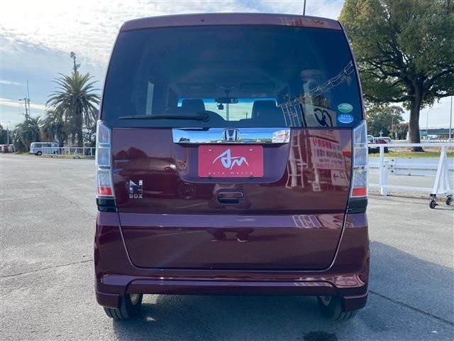 HONDA N BOX 2014 Image 31