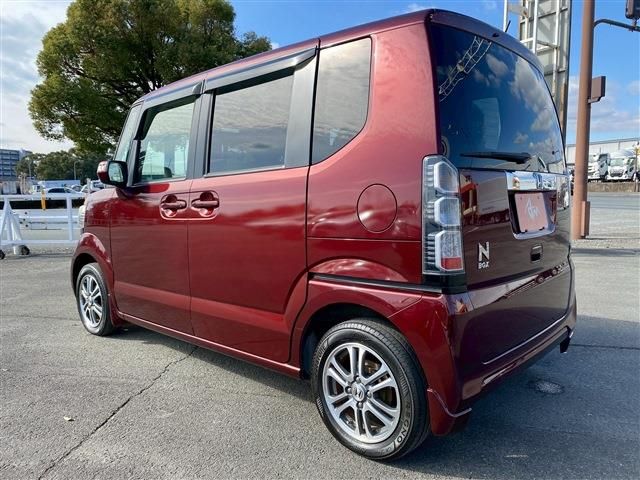 HONDA N BOX 2014 Image 31