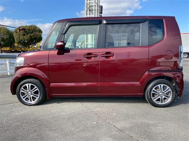 HONDA N BOX 2014 Image 31