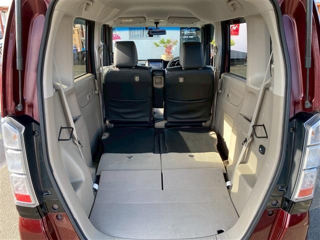 HONDA N BOX 2014 Image 31