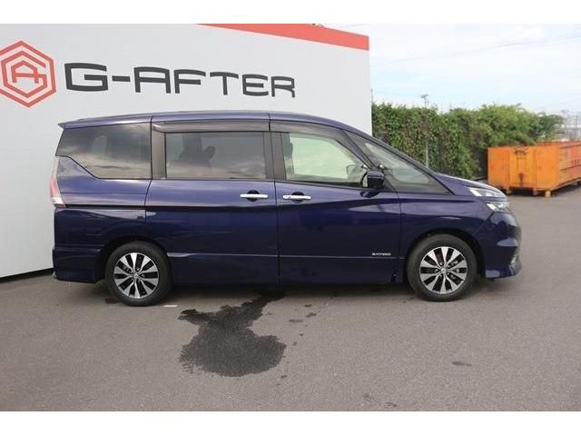 NISSAN SERENA  S-HYBRID 2018 Image 31