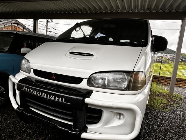 MITSUBISHI DELICA SPACE GEAR  4 1997 Image 31