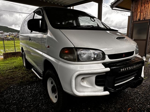 MITSUBISHI DELICA SPACE GEAR  4 1997 Image 31