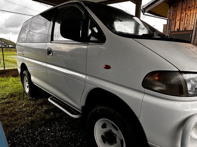 MITSUBISHI DELICA SPACE GEAR  4 1997 Image 31