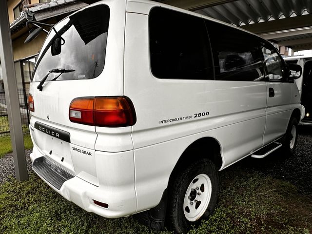 MITSUBISHI DELICA SPACE GEAR  4 1997 Image 31