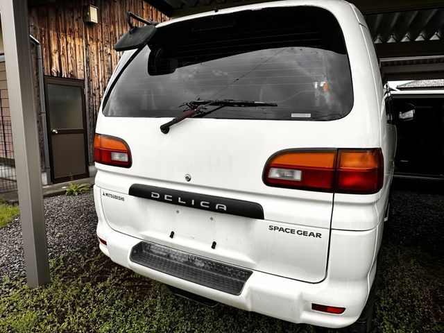 MITSUBISHI DELICA SPACE GEAR  4 1997 Image 31
