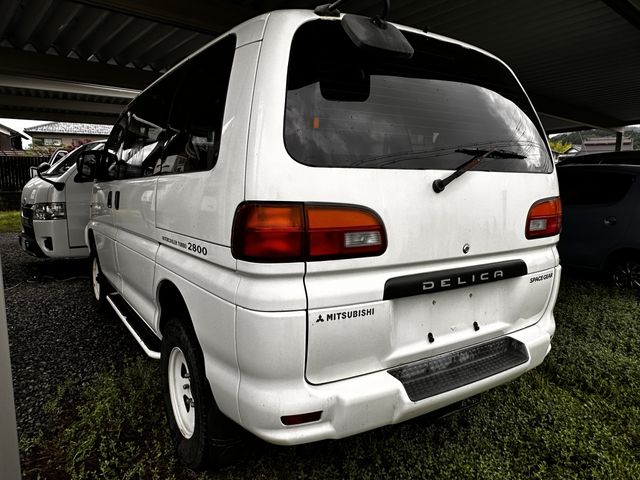 MITSUBISHI DELICA SPACE GEAR  4 1997 Image 31
