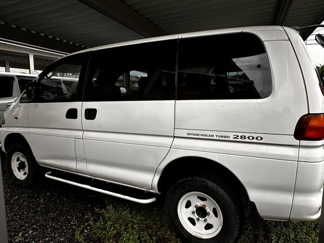MITSUBISHI DELICA SPACE GEAR  4 1997 Image 31