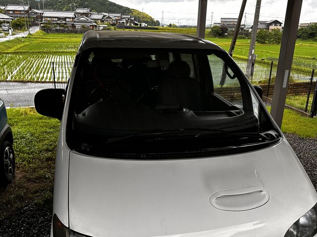 MITSUBISHI DELICA SPACE GEAR  4 1997 Image 31