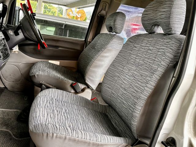 MITSUBISHI DELICA SPACE GEAR  4 1997 Image 31