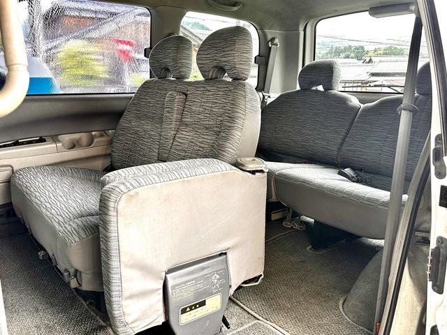 MITSUBISHI DELICA SPACE GEAR  4 1997 Image 31