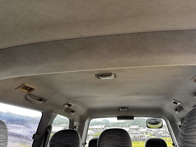 MITSUBISHI DELICA SPACE GEAR  4 1997 Image 31