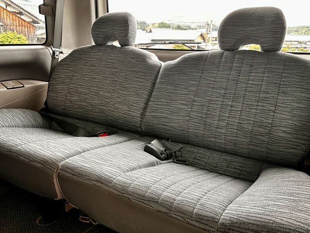 MITSUBISHI DELICA SPACE GEAR  4 1997 Image 31