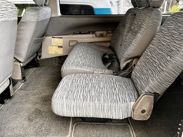 MITSUBISHI DELICA SPACE GEAR  4 1997 Image 31