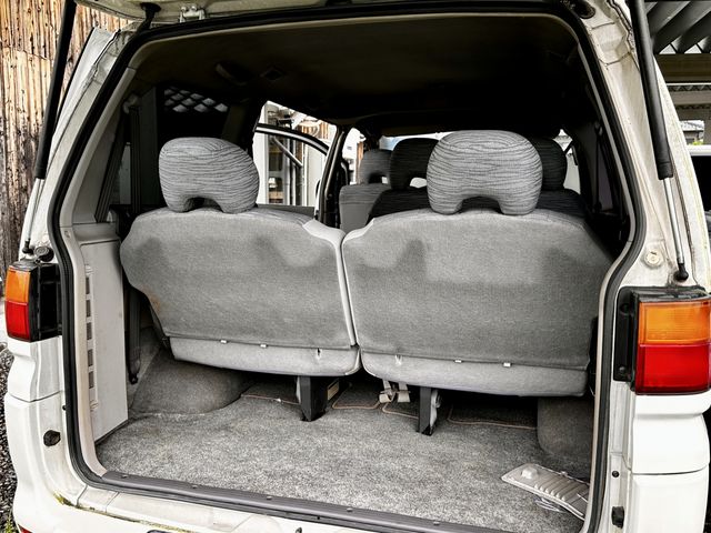 MITSUBISHI DELICA SPACE GEAR  4 1997 Image 31