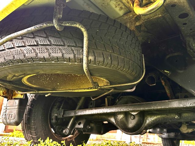 MITSUBISHI DELICA SPACE GEAR  4 1997 Image 31