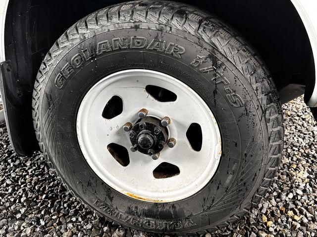 MITSUBISHI DELICA SPACE GEAR  4 1997 Image 31