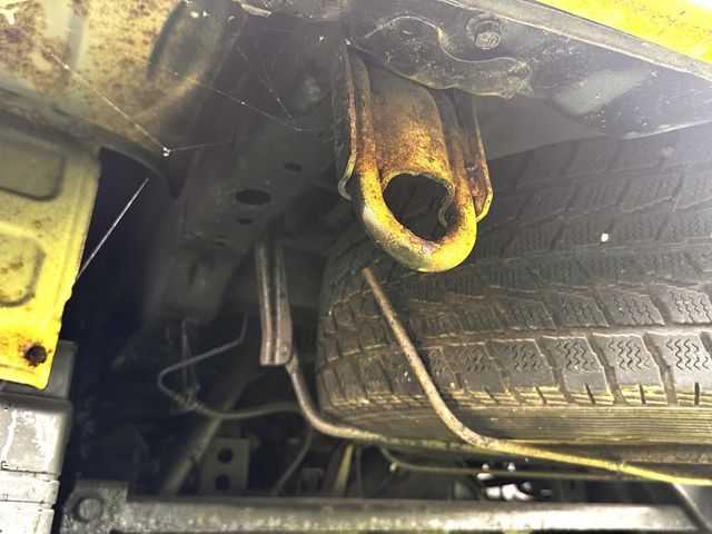 MITSUBISHI DELICA SPACE GEAR  4 1997 Image 31