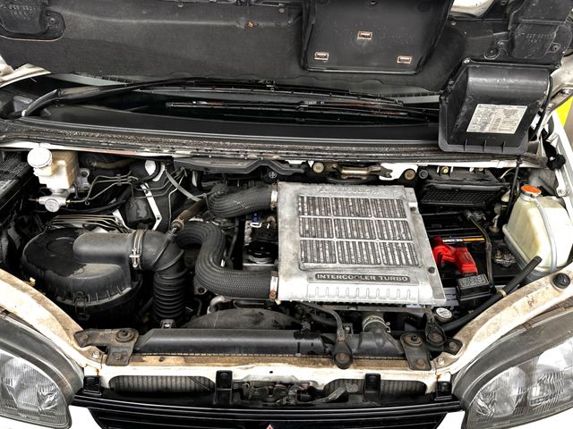 MITSUBISHI DELICA SPACE GEAR  4 1997 Image 31
